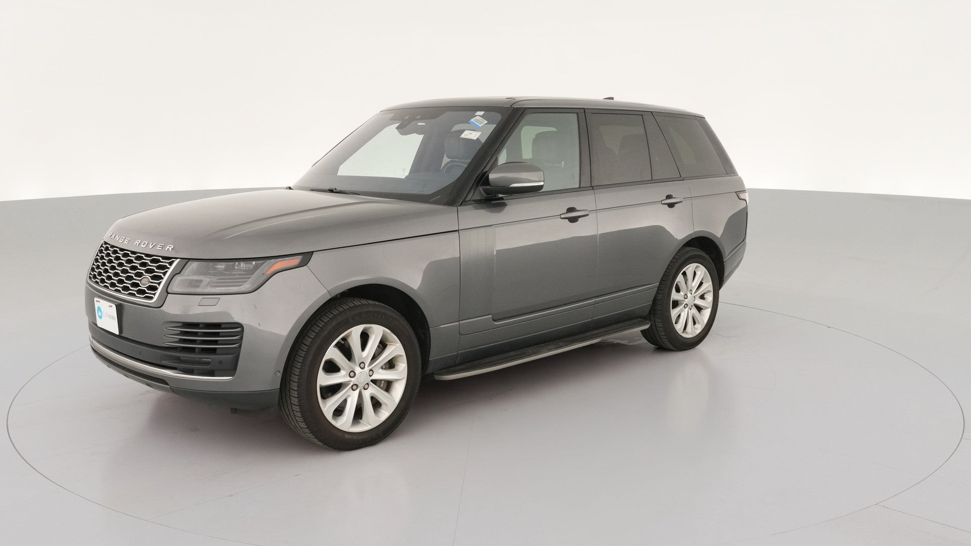 2018 Land Rover Range Rover vehicle photo