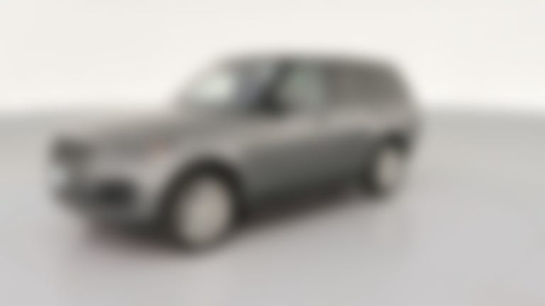 2018 Land Rover Range Rover vehicle photo