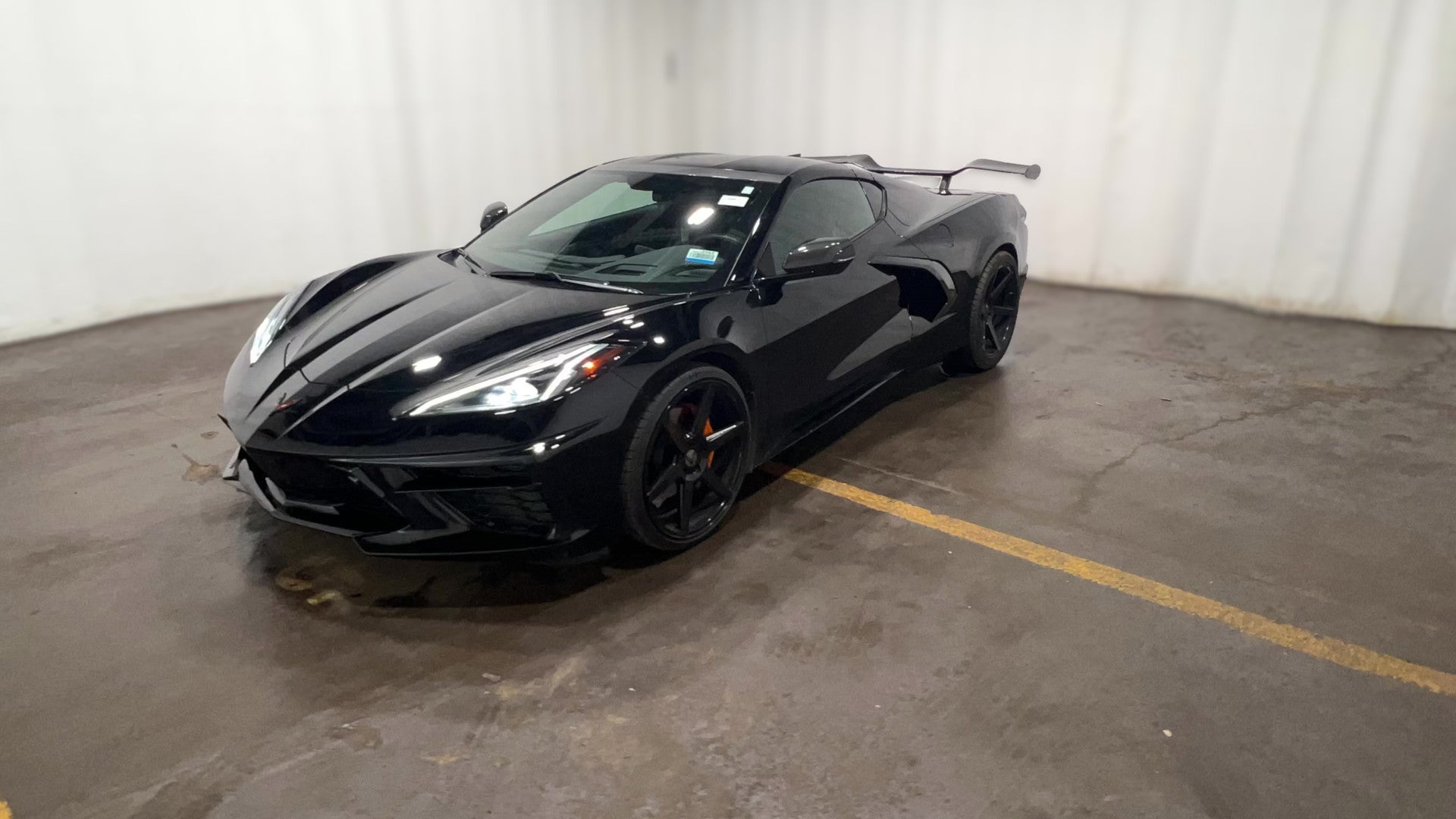 2023 Chevrolet Corvette vehicle photo