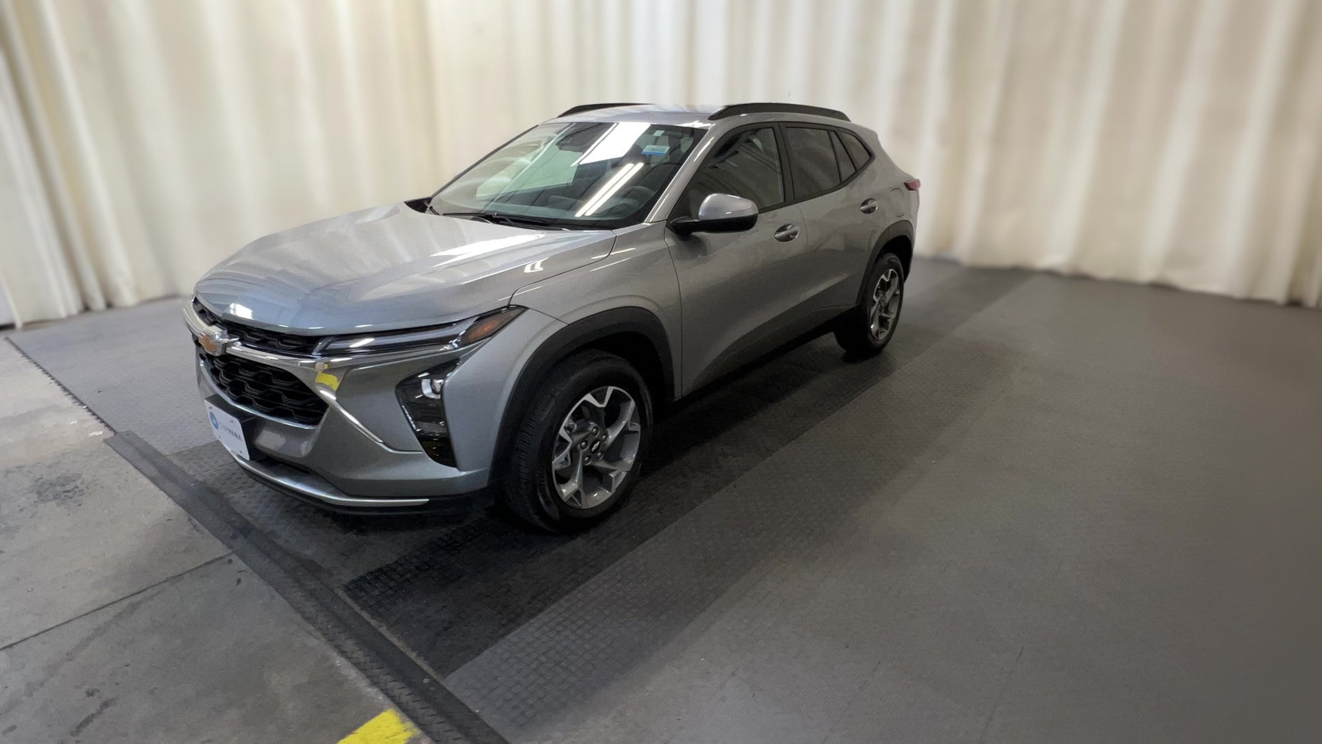 2025 Chevrolet Trax vehicle photo