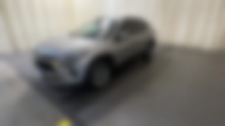 2025 Chevrolet Trax vehicle photo