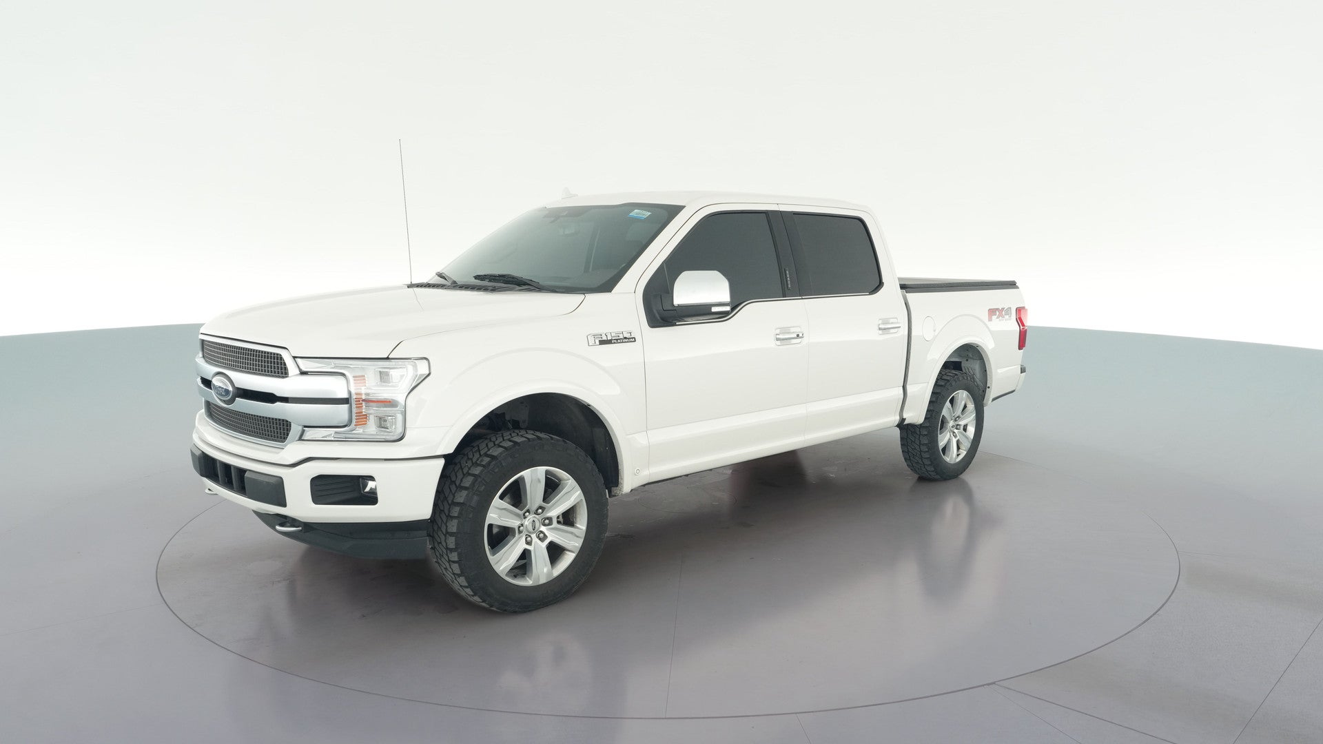 2018 Ford F150 SuperCrew Cab vehicle photo
