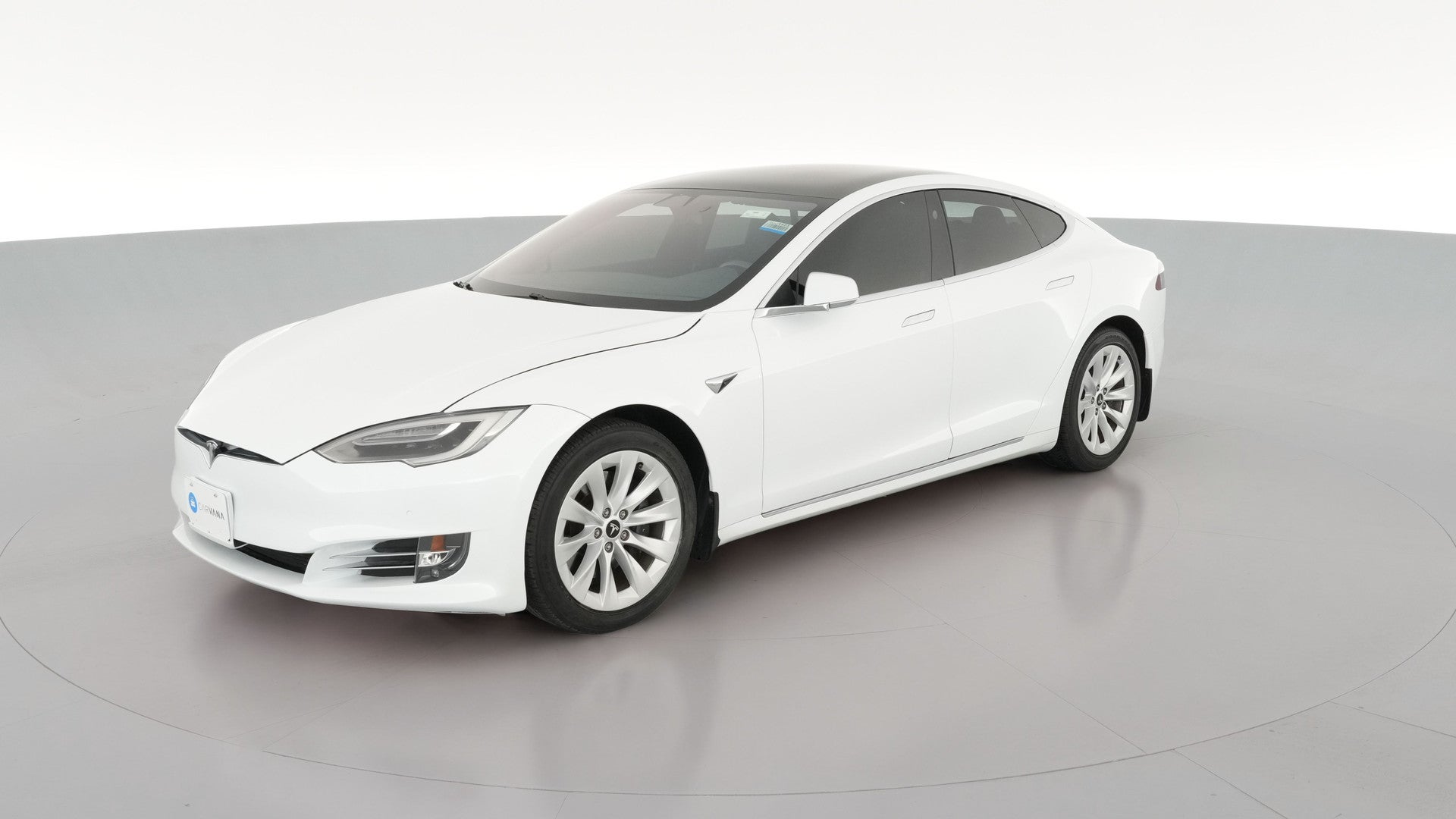 2018 Tesla Model S vehicle photo