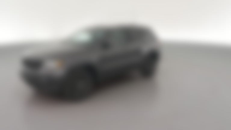 2021 Jeep Grand Cherokee vehicle photo