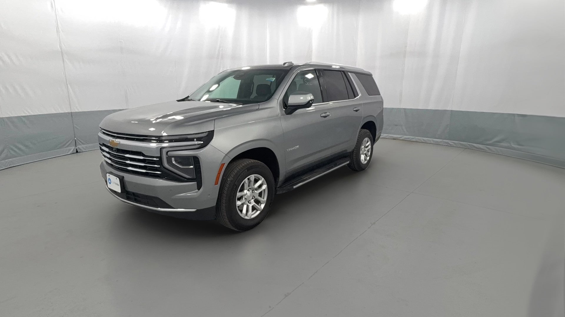 2025 Chevrolet Tahoe vehicle photo