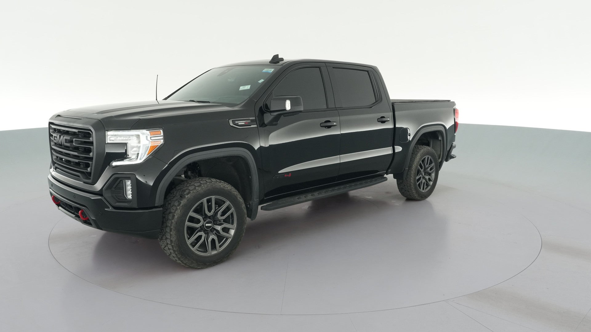 2021 GMC Sierra 1500 Crew Cab vehicle photo