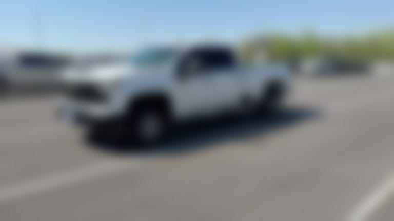 2024 Chevrolet Silverado 2500 HD Crew Cab vehicle photo