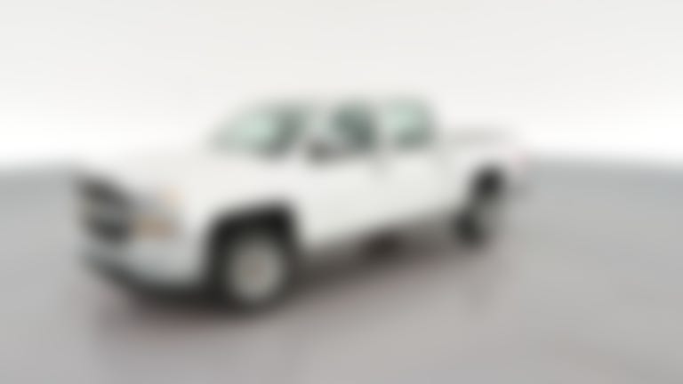 2018 Chevrolet Silverado 1500 Crew Cab vehicle photo