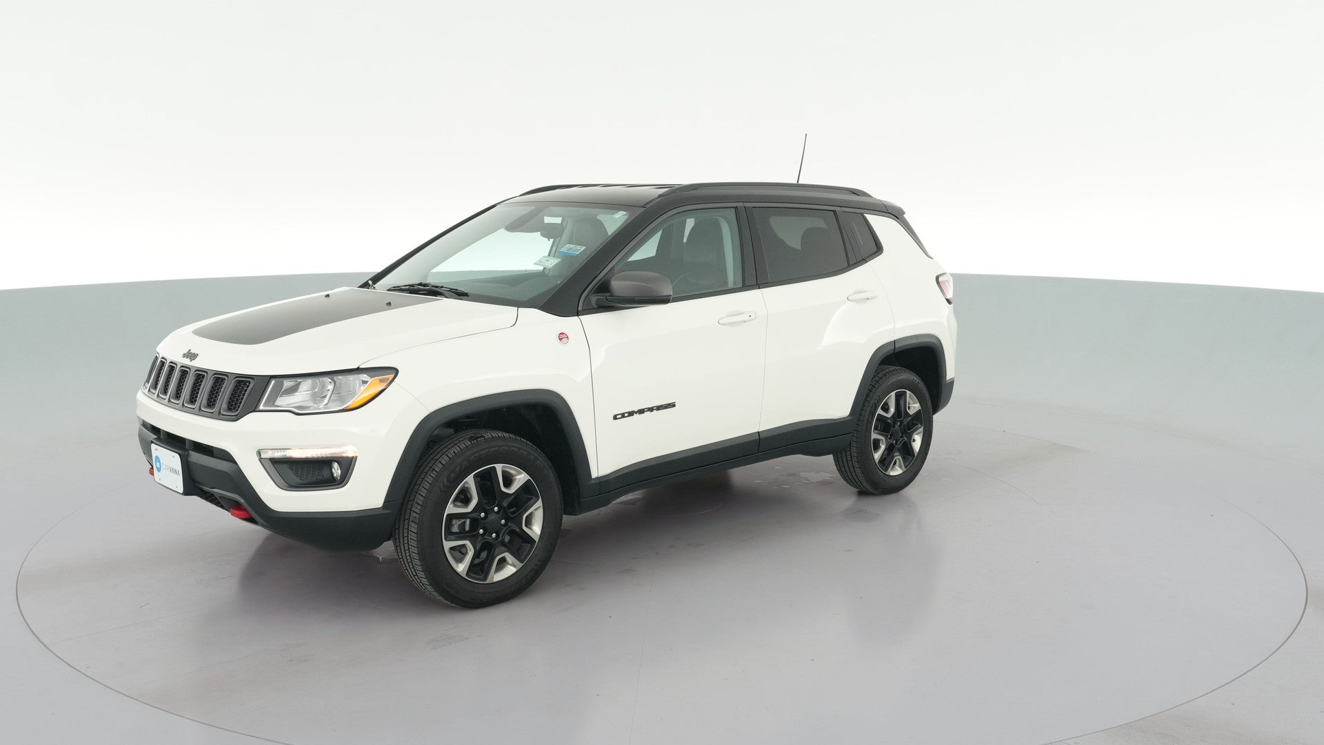 2018 Jeep Compass vehicle photo