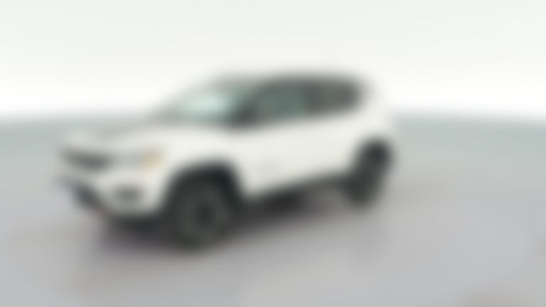 2018 Jeep Compass vehicle photo