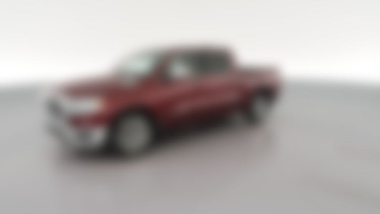 2019 Ram 1500 Crew Cab vehicle photo