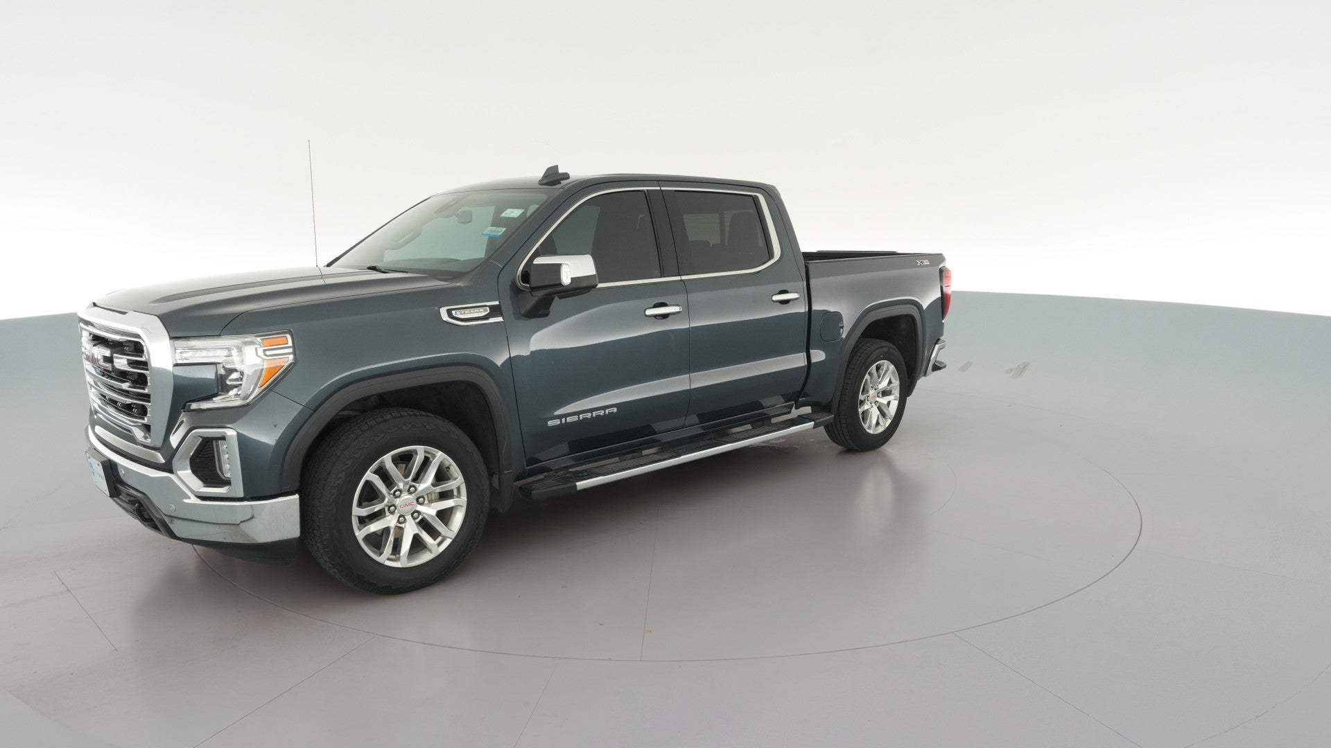 2020 GMC Sierra 1500 Crew Cab vehicle photo