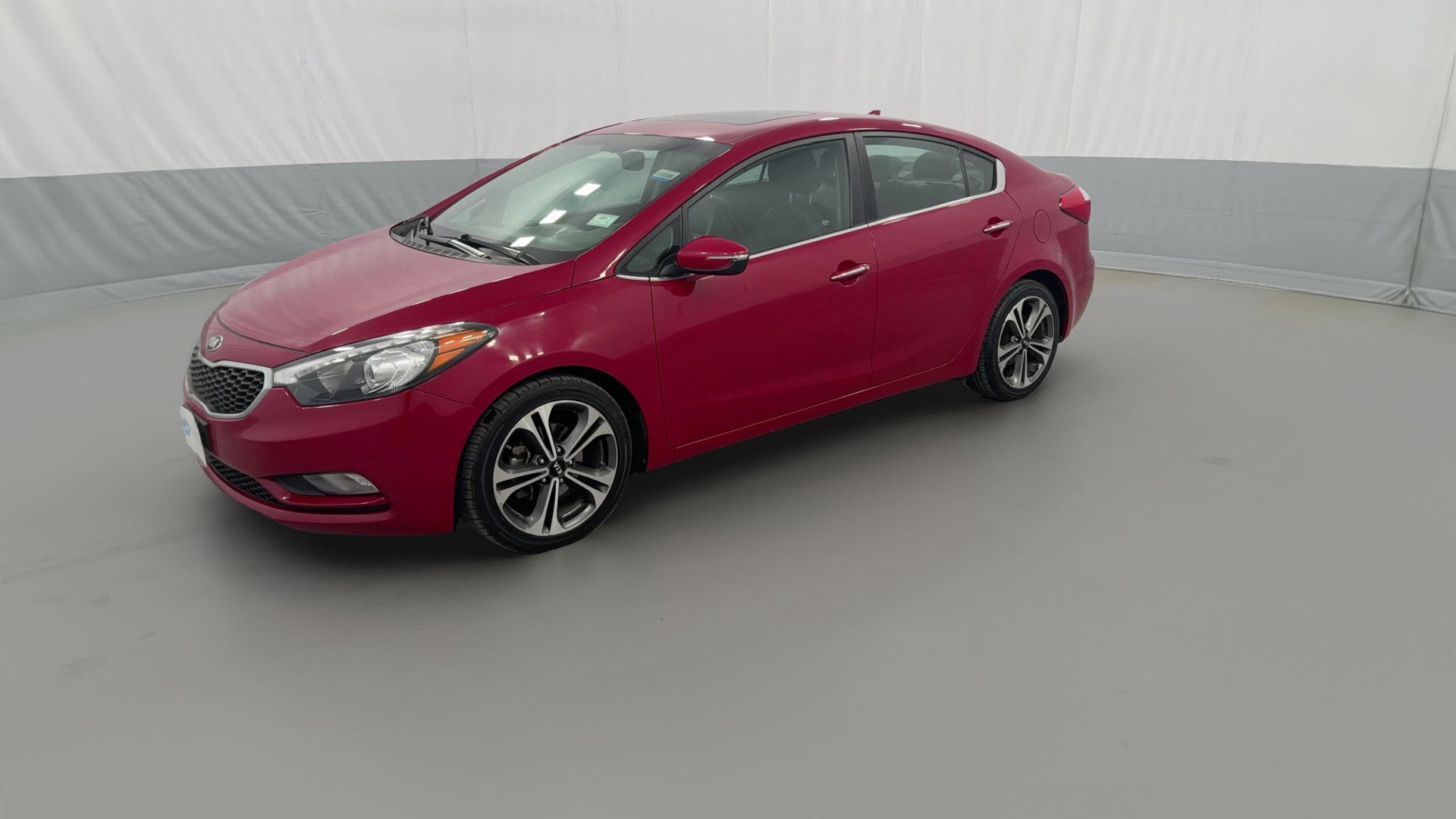 2016 Kia Forte vehicle photo