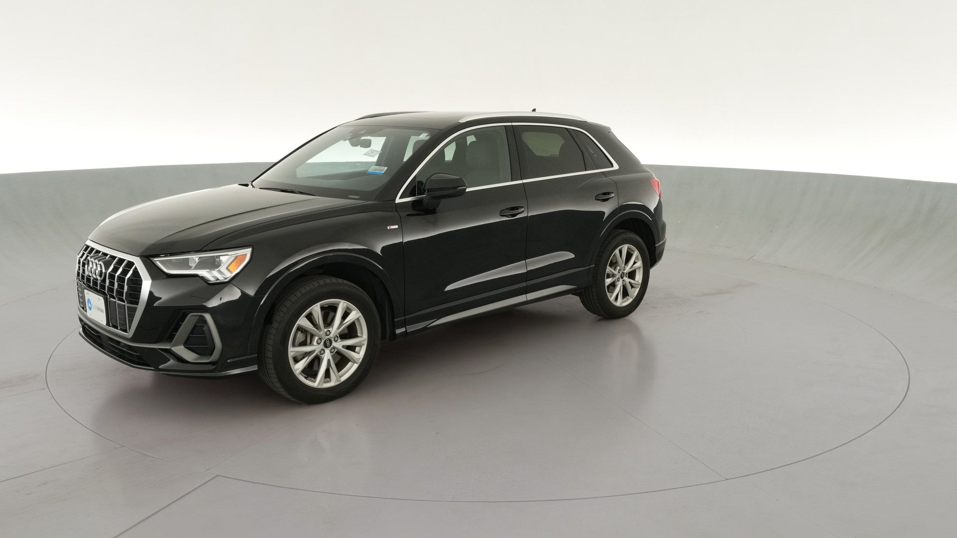 2021 Audi Q3 vehicle photo