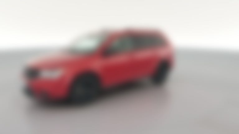 2019 Dodge Journey vehicle photo