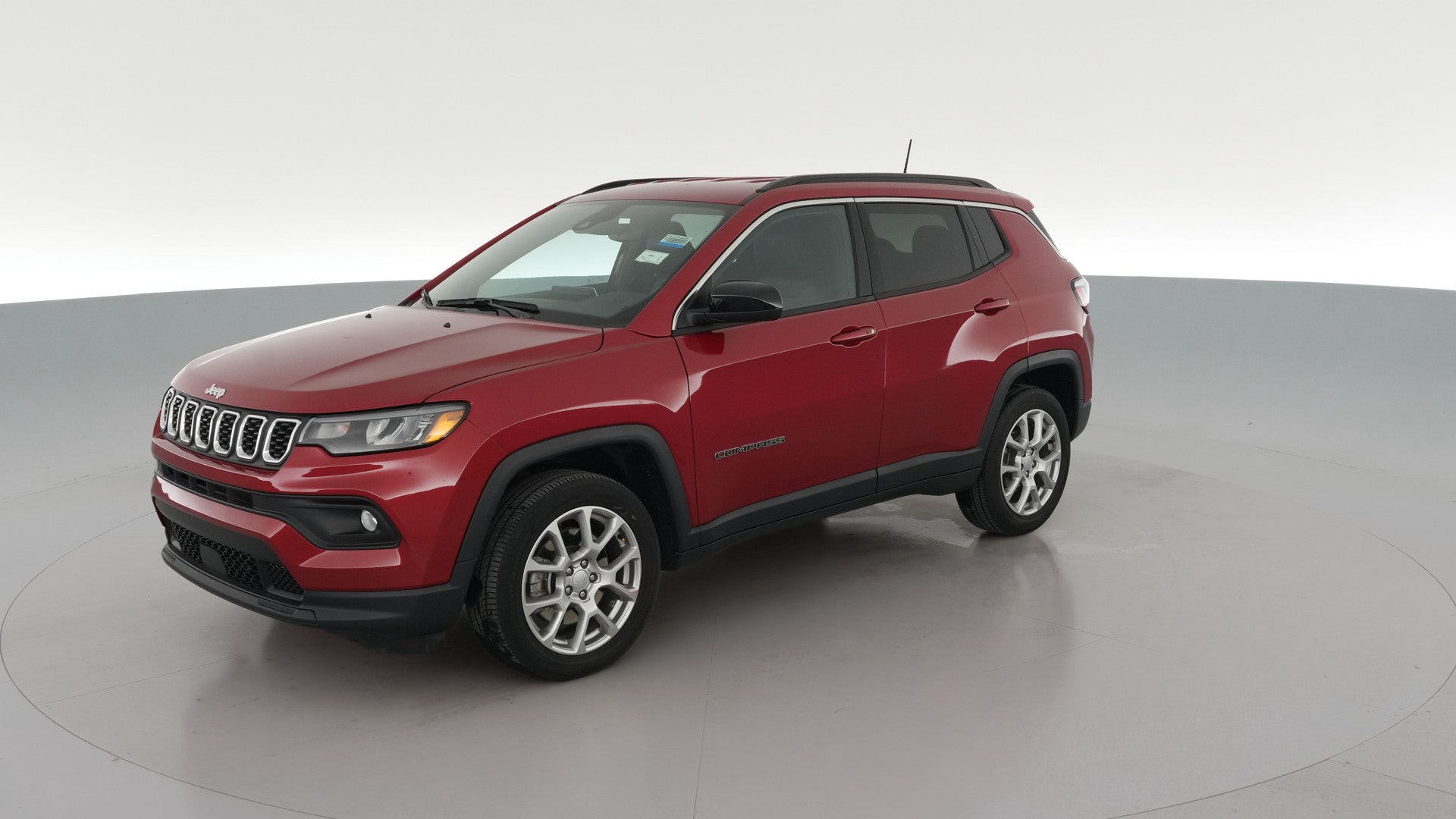 2024 Jeep Compass vehicle photo