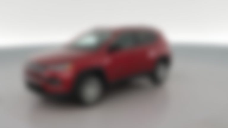 2024 Jeep Compass vehicle photo