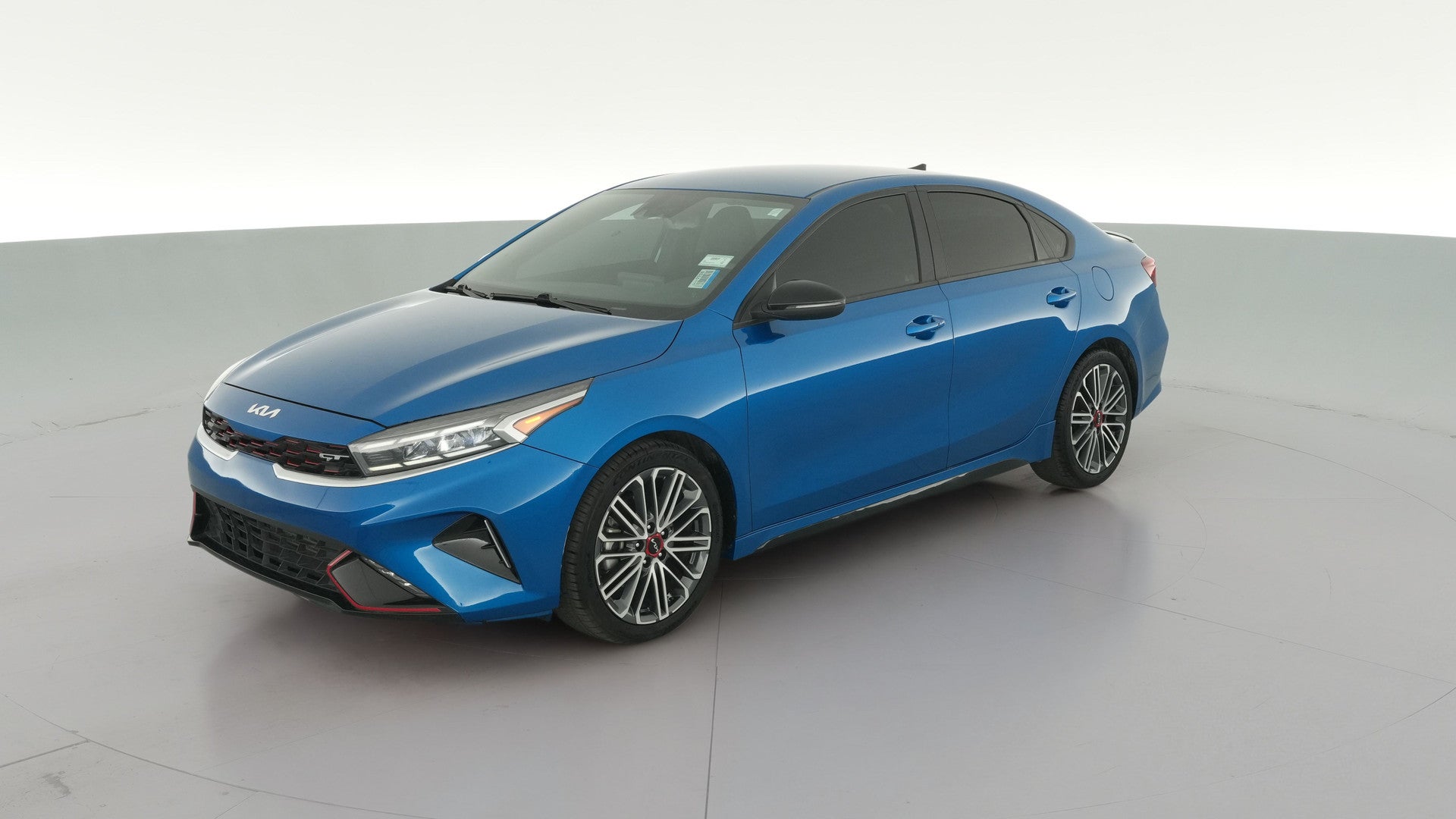 2022 Kia Forte vehicle photo