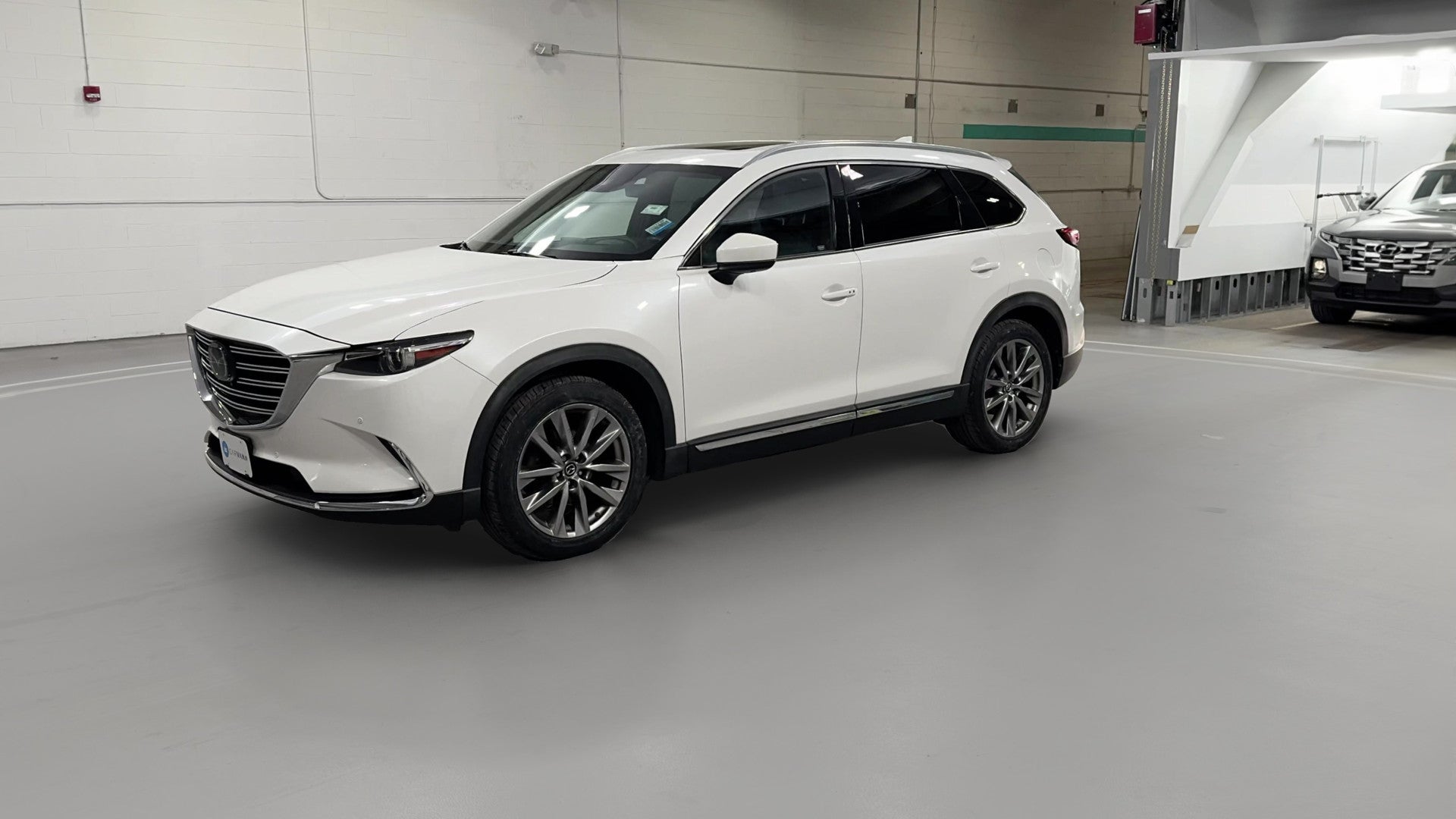 2019 MAZDA CX-9 vehicle photo