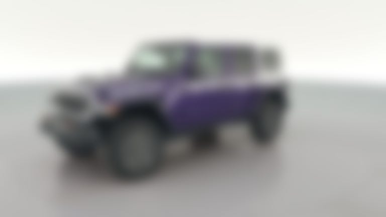 2026 Jeep Wrangler 4 Door vehicle photo
