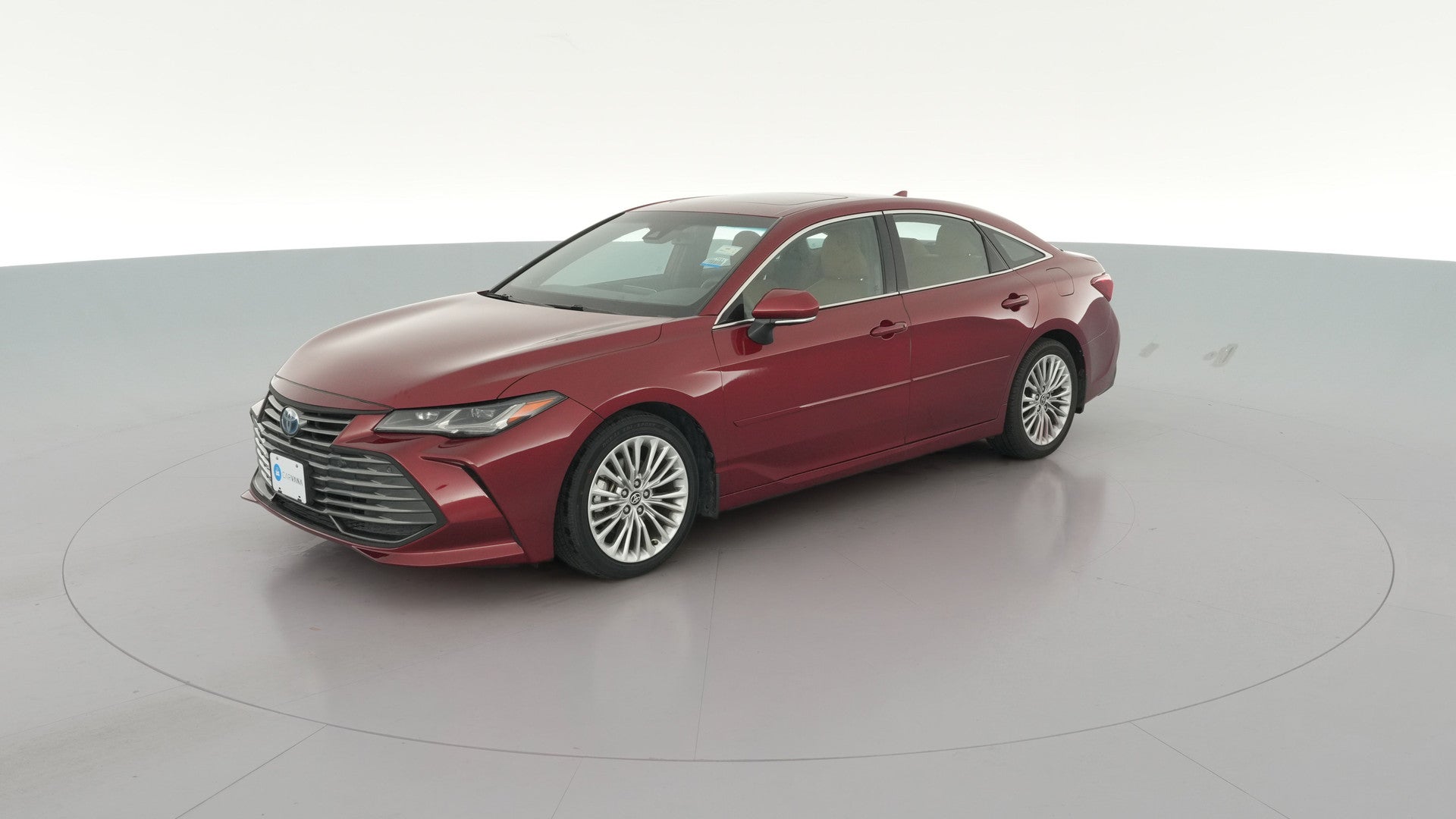 2020 Toyota Avalon Hybrid vehicle photo