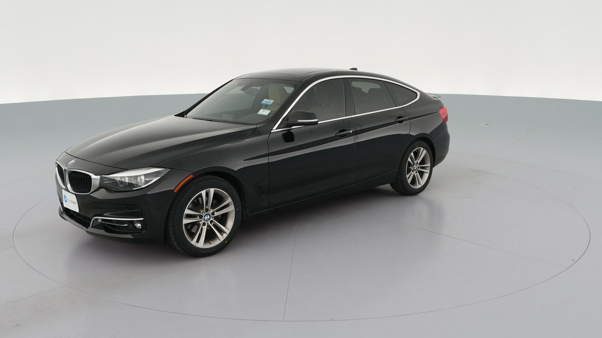 2018 BMW 3 Series vehicle photo