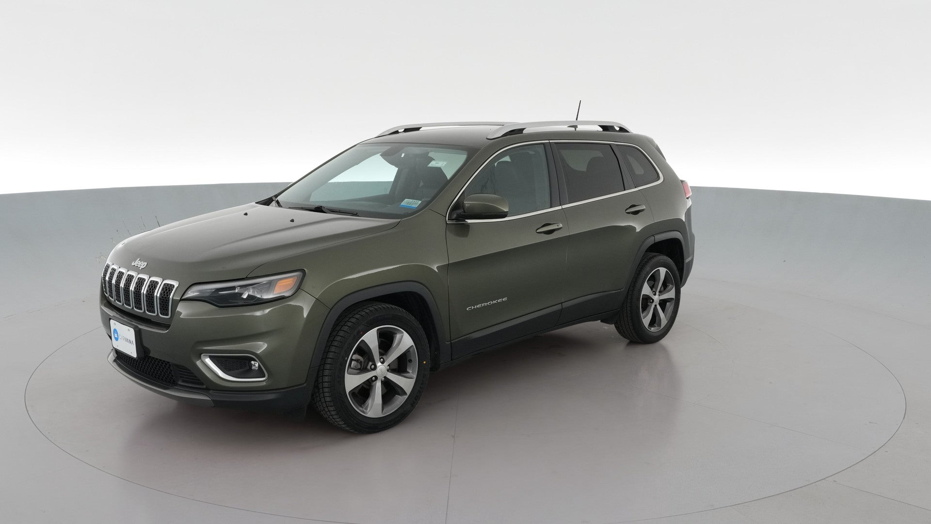 2019 Jeep Cherokee vehicle photo