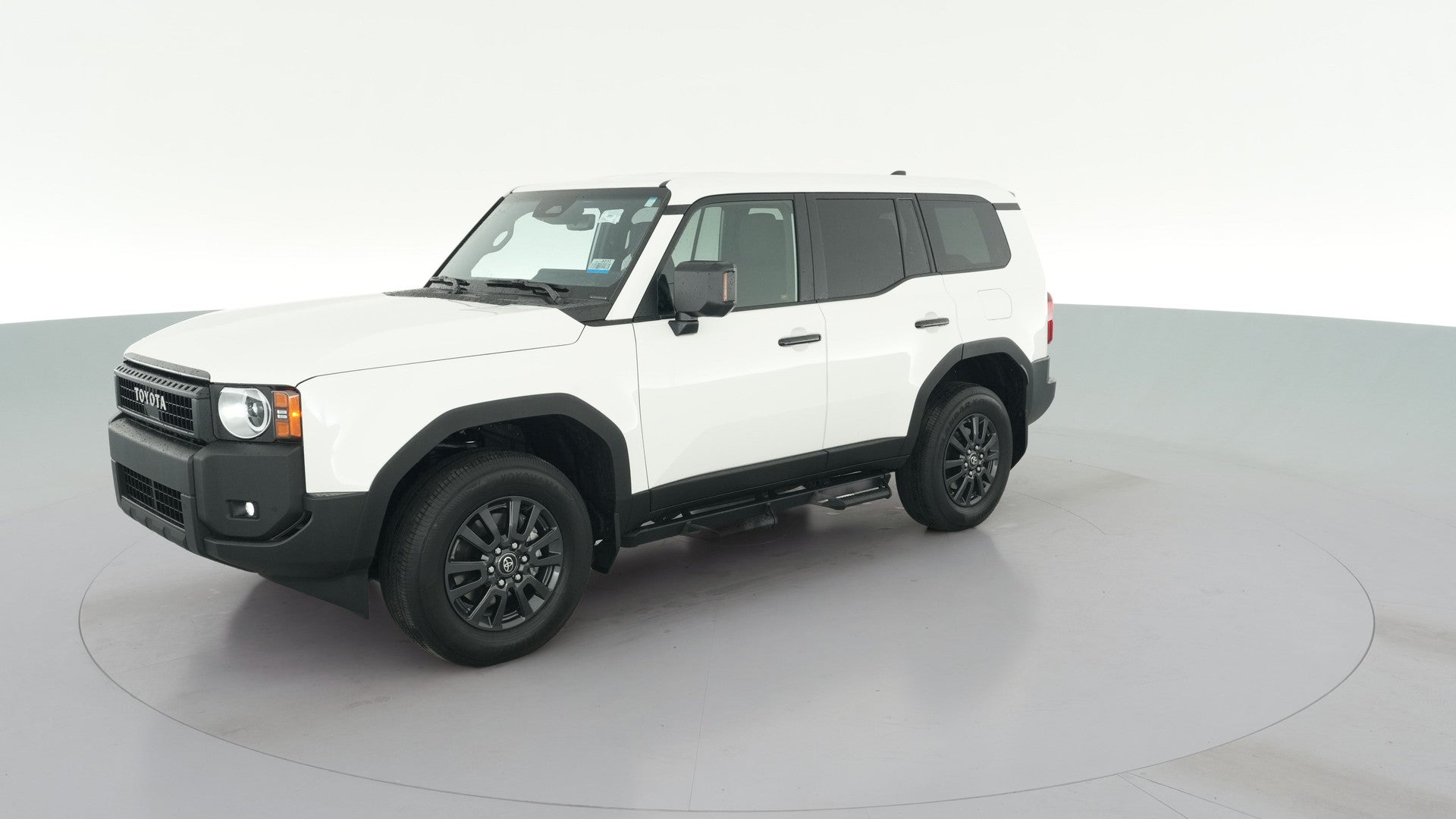 2025 Toyota Land Cruiser vehicle photo