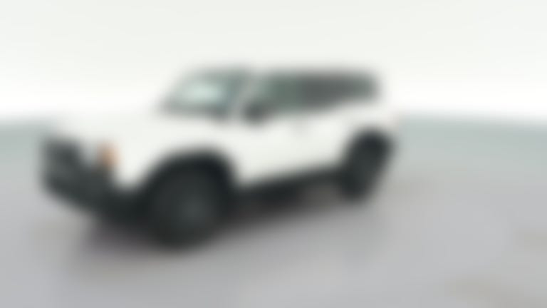 2025 Toyota Land Cruiser vehicle photo