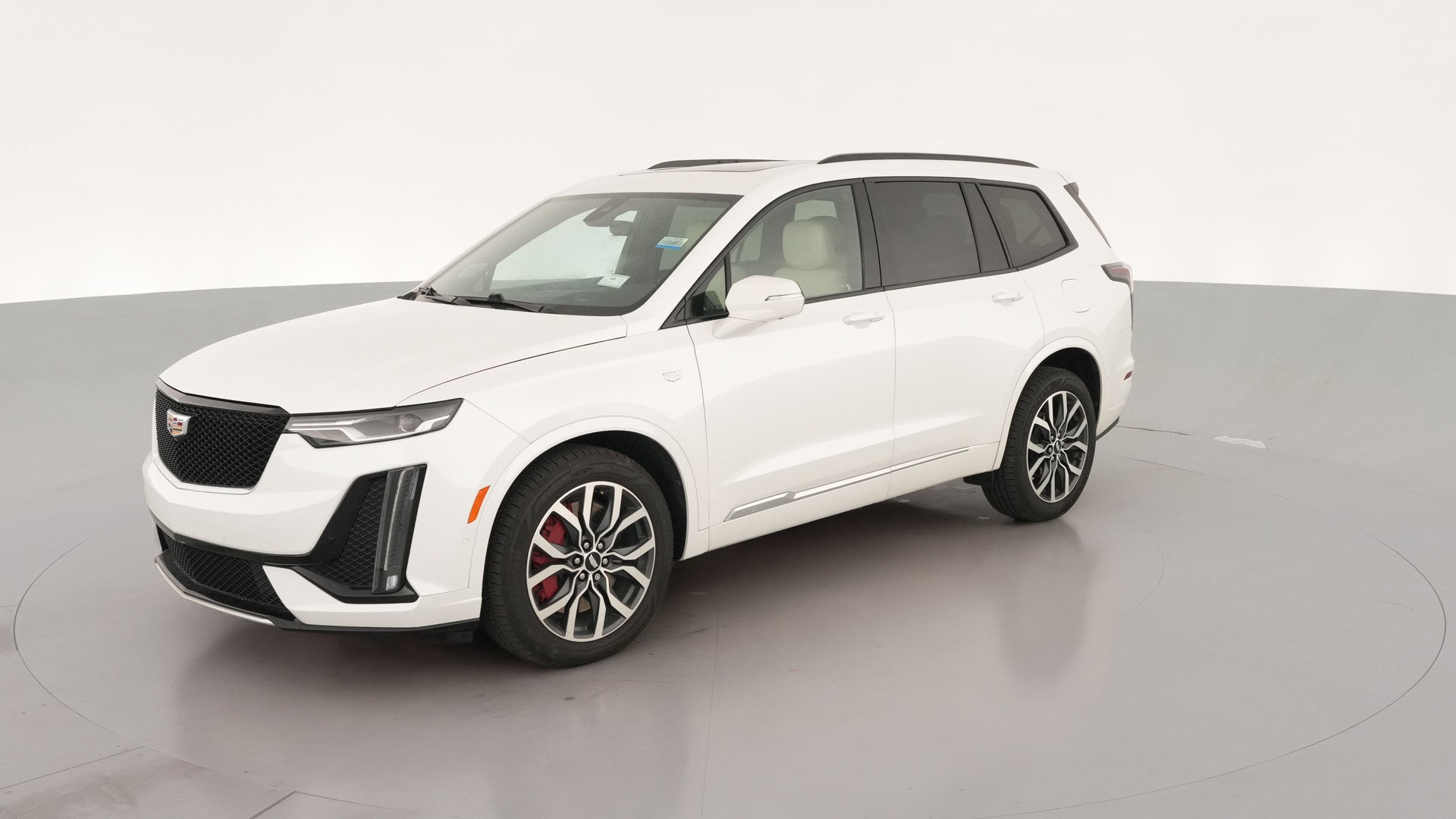 2023 Cadillac XT6 vehicle photo