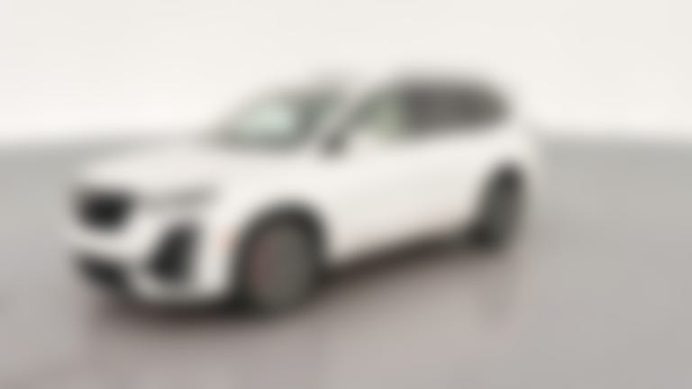 2023 Cadillac XT6 vehicle photo