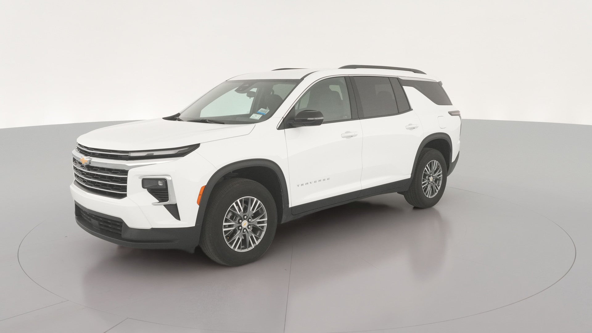 2025 Chevrolet Traverse vehicle photo