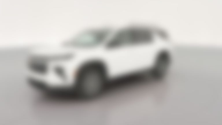 2025 Chevrolet Traverse vehicle photo