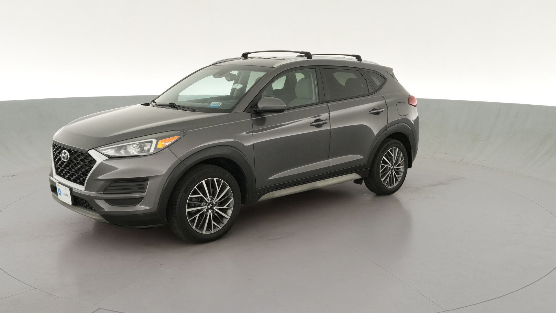 2020 Hyundai Tucson vehicle photo