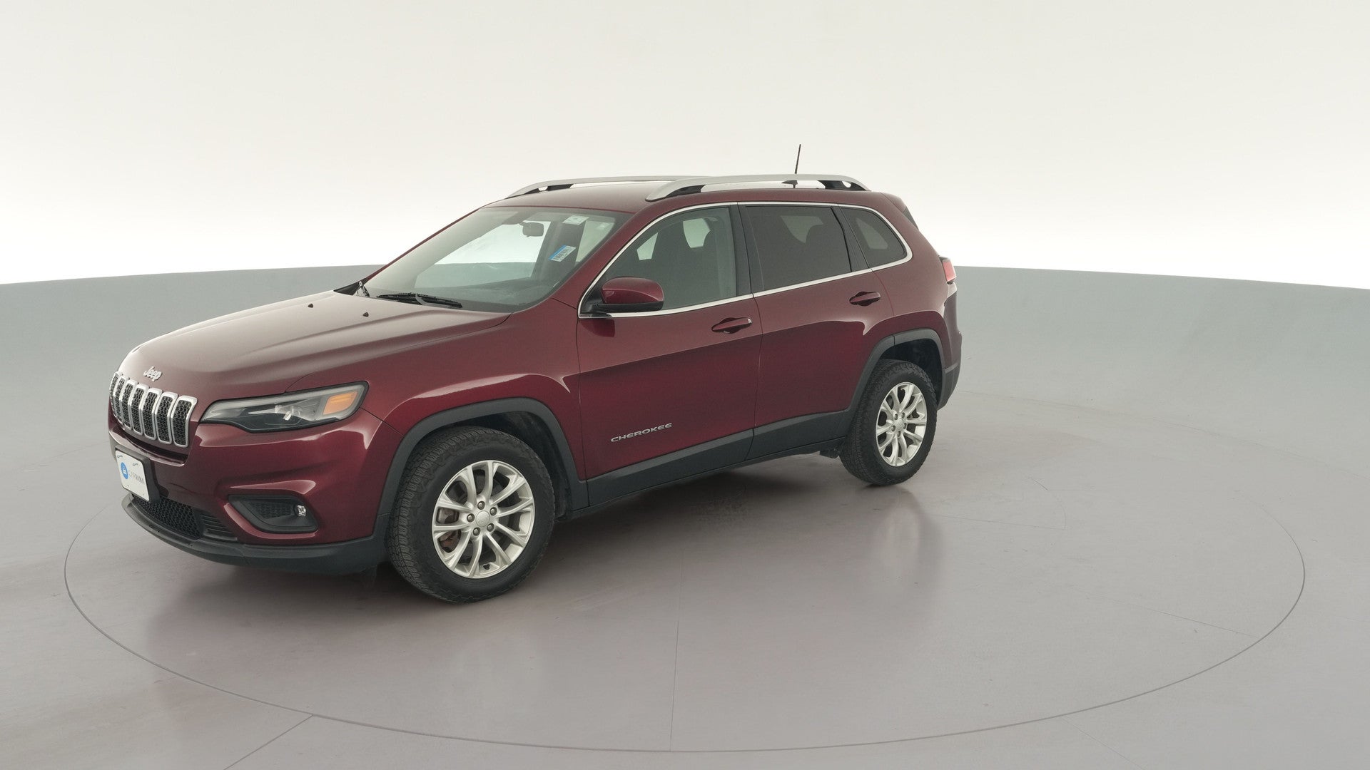 2019 Jeep Cherokee vehicle photo