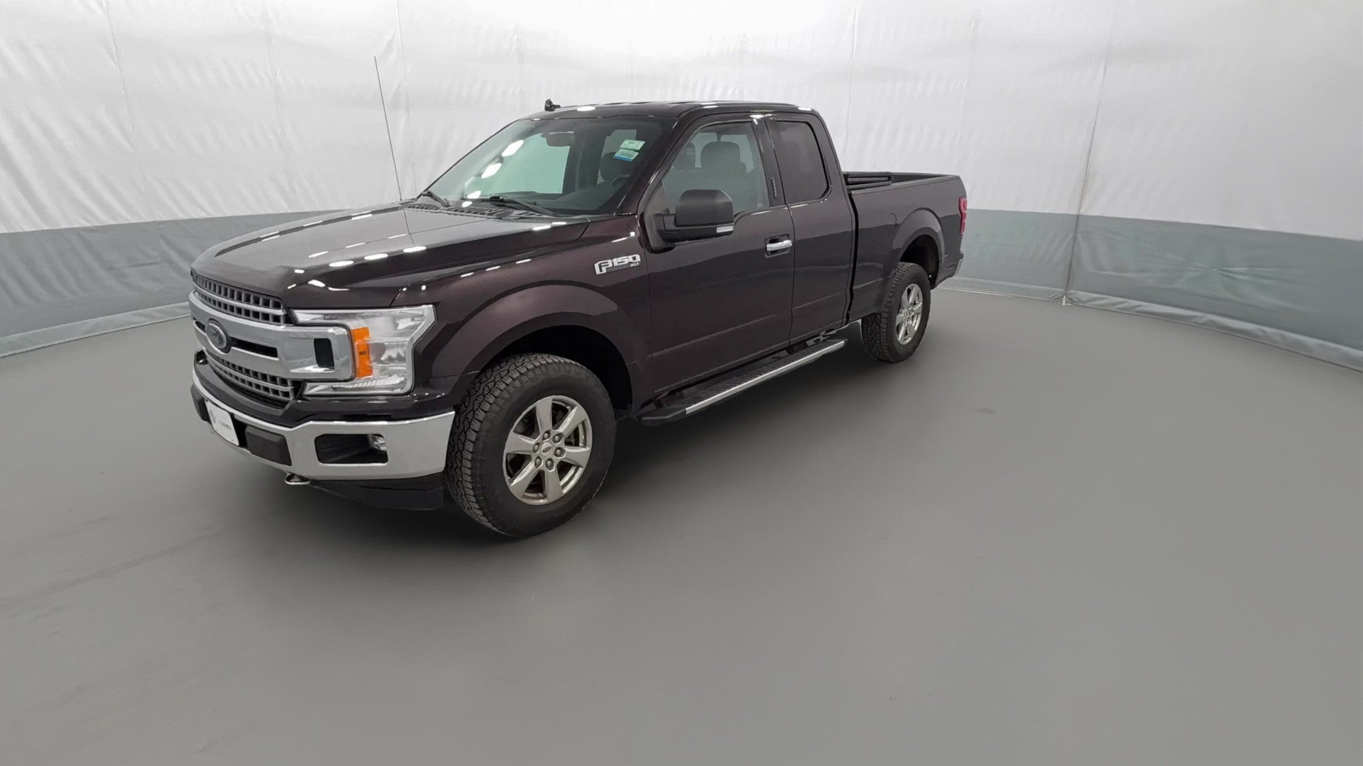 2018 Ford F150 Super Cab vehicle photo