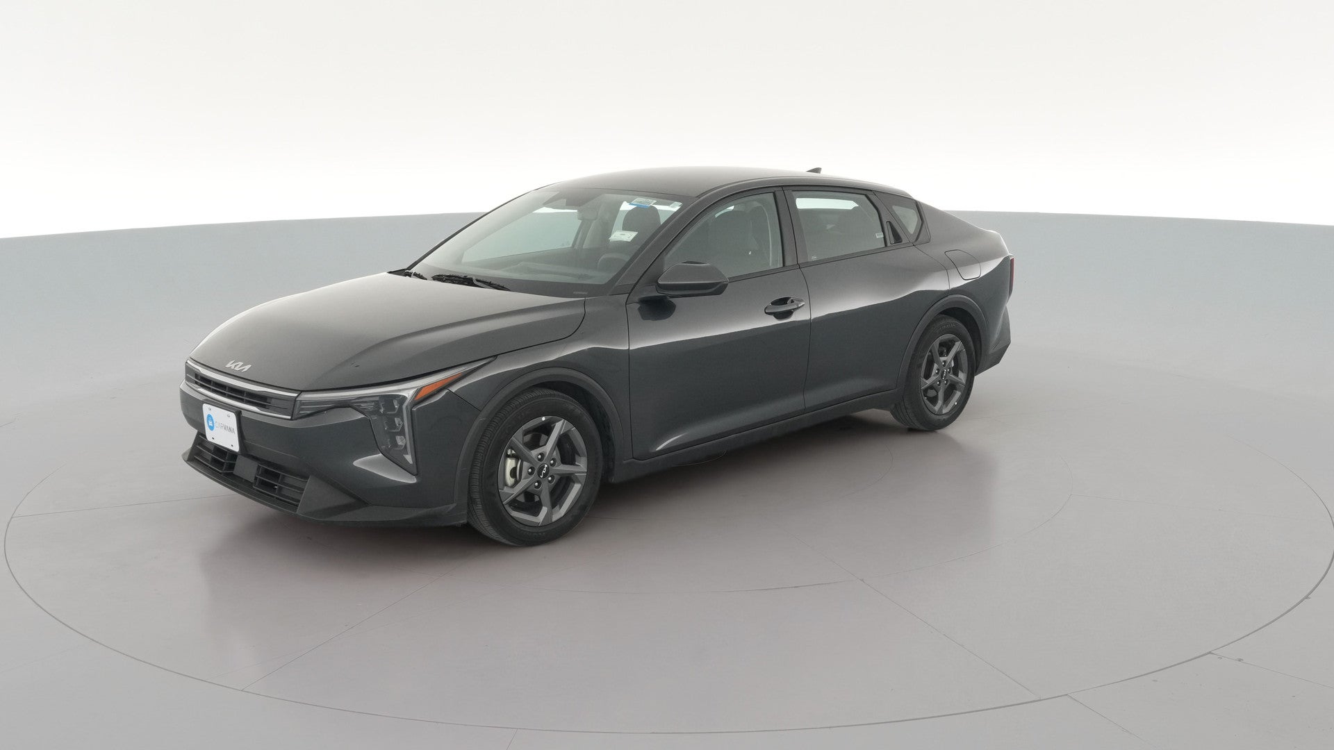 2025 Kia K4 vehicle photo
