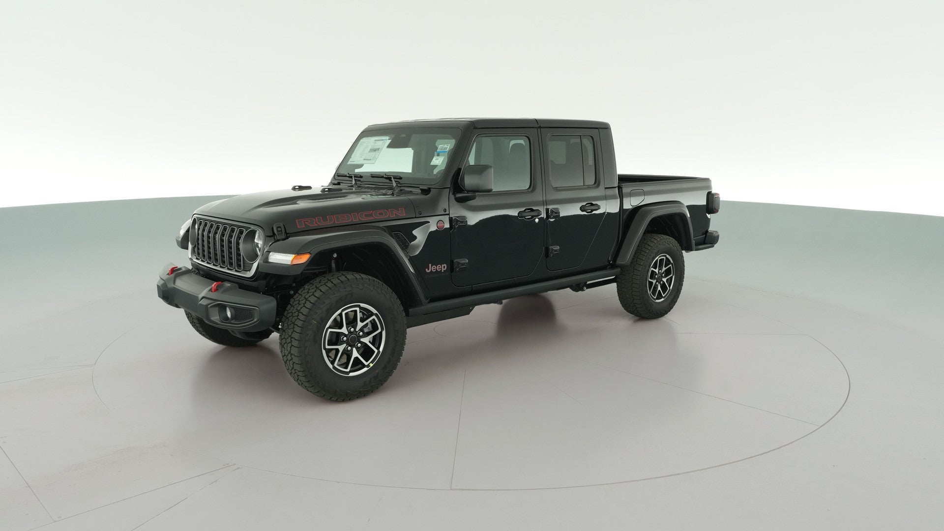 2026 Jeep Gladiator vehicle photo