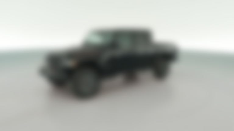 2026 Jeep Gladiator vehicle photo