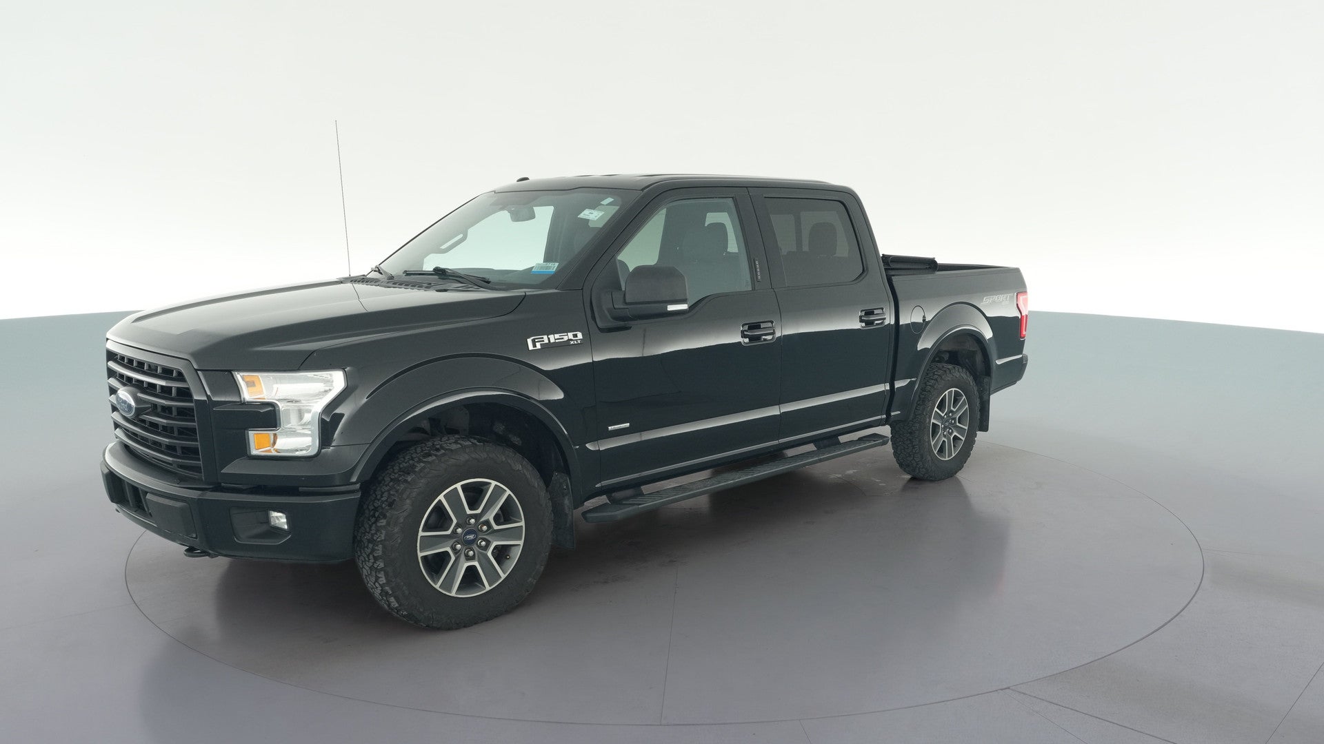 2016 Ford F150 SuperCrew Cab vehicle photo