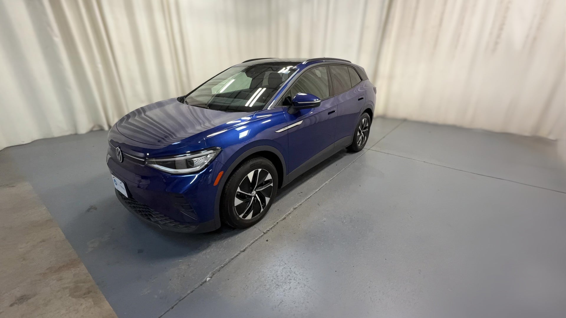 2021 Volkswagen ID.4 vehicle photo