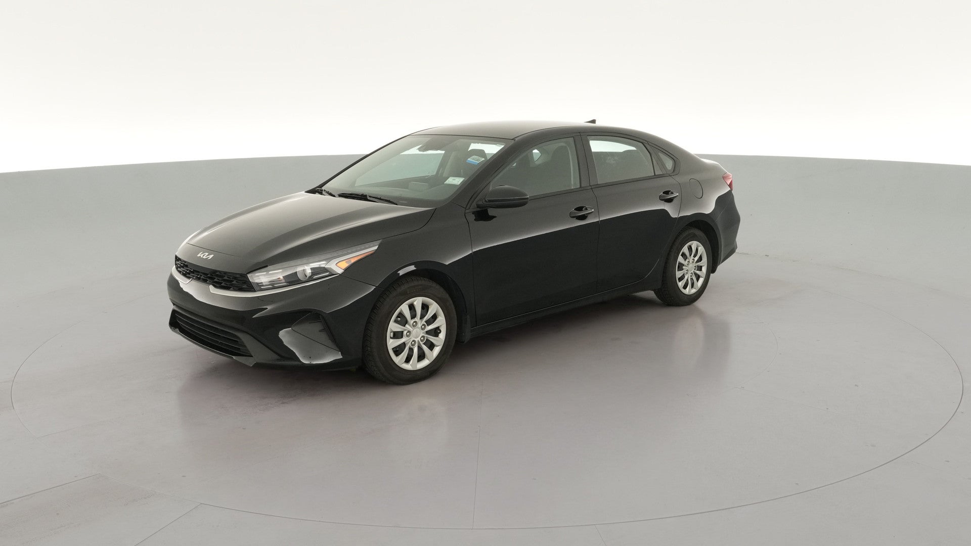 2024 Kia Forte vehicle photo