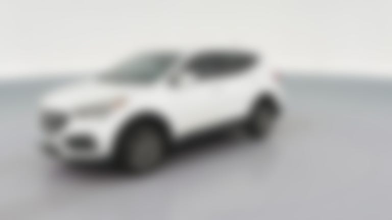 2018 Hyundai Santa Fe Sport vehicle photo