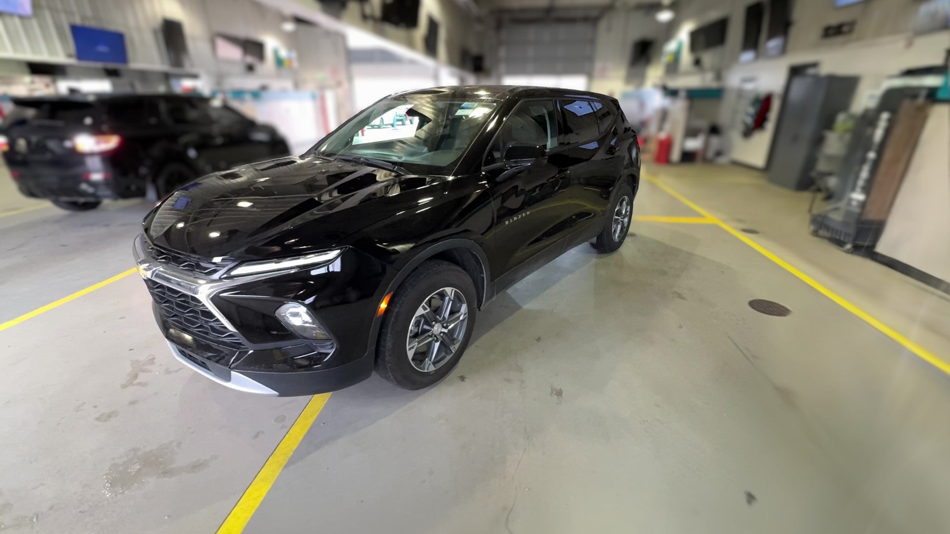 2025 Chevrolet Blazer vehicle photo