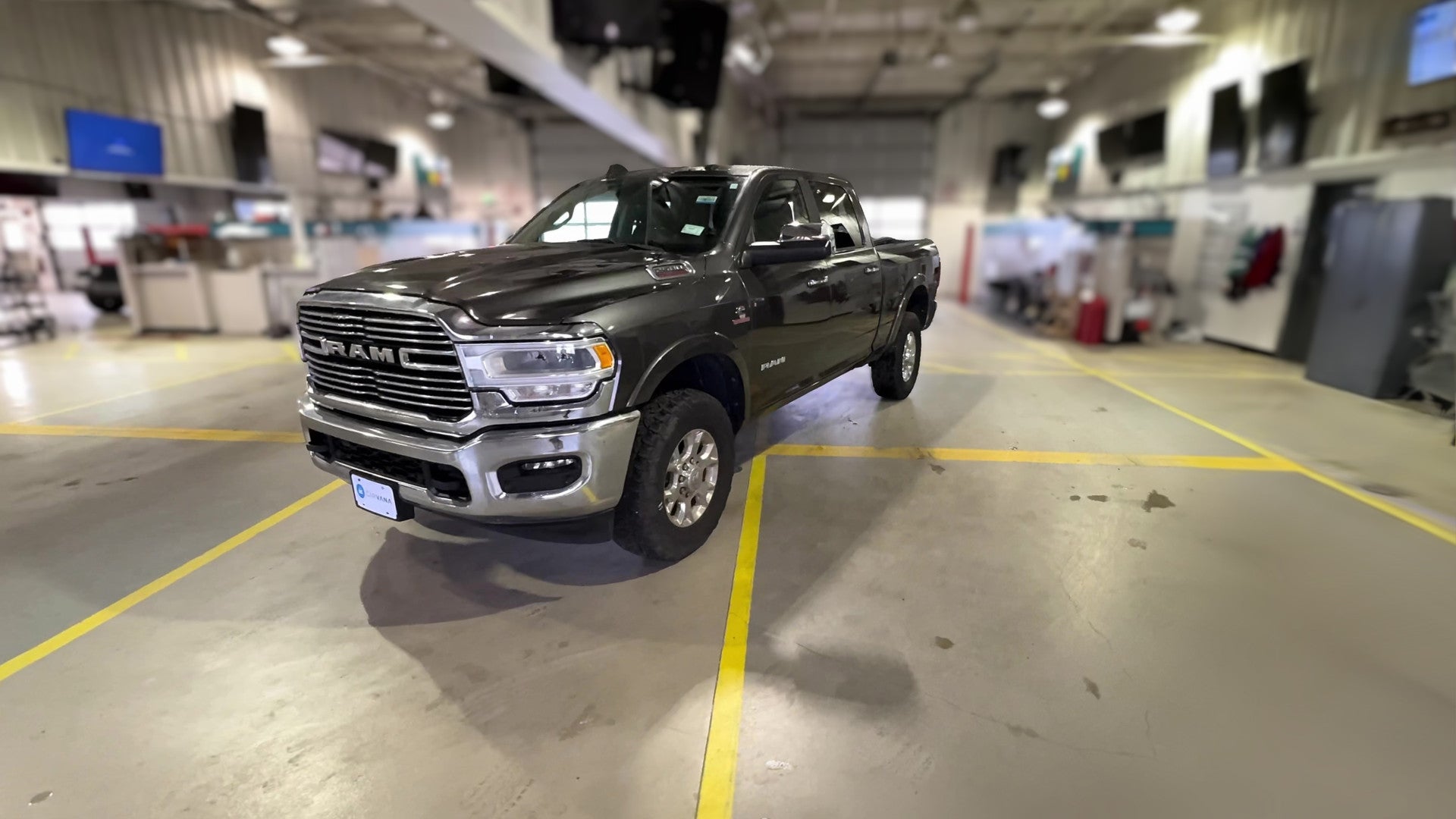2022 Ram 2500 Crew Cab vehicle photo
