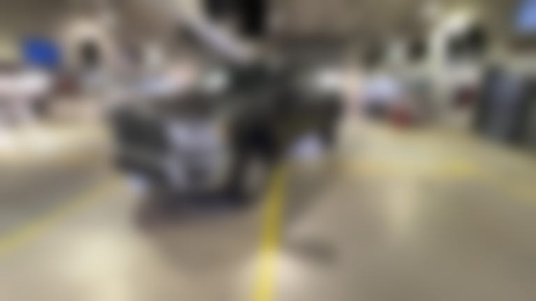 2022 Ram 2500 Crew Cab vehicle photo
