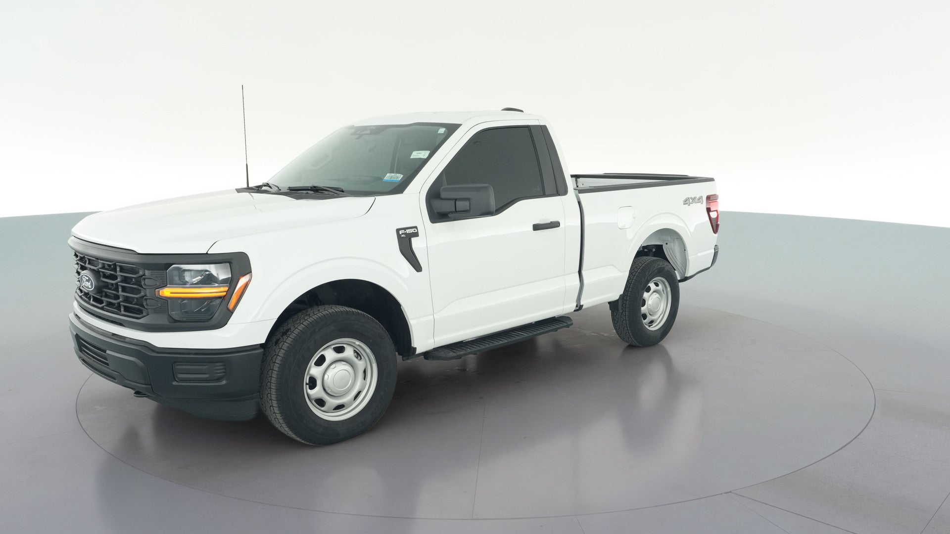 2025 Ford F150 Regular Cab vehicle photo