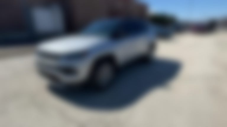 2025 Jeep Compass vehicle photo
