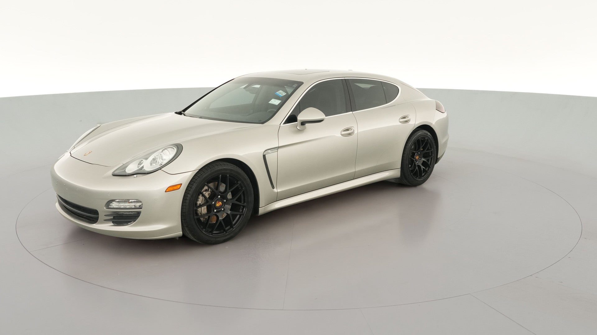 2011 Porsche Panamera vehicle photo