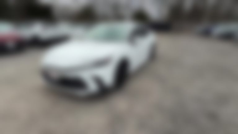 2025 Toyota Camry vehicle photo